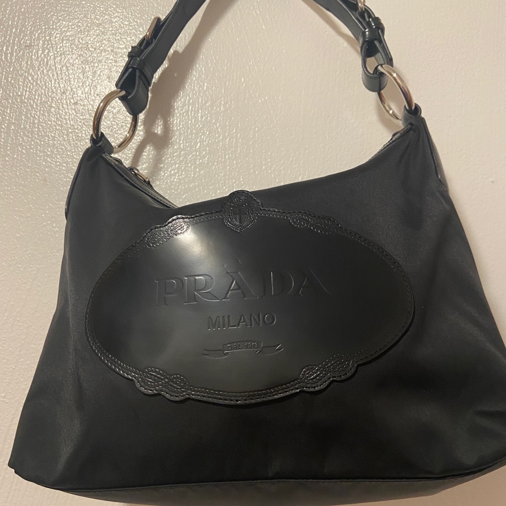 Prada purse
